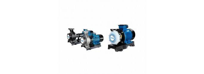 Химический насос CNP SZ 65-50-125 F26: обзор, принцип работы и применение