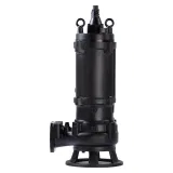 Насос канализационный погружной CNP 100WQ70-14-5.5AC(I)* 5,5 кВт, 380 В, DN 100, чугун, кабель 9 м, 40 °C