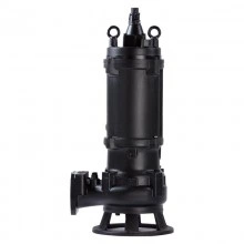 Насос погружной канализационный CNP 40WQ12-15-1.5ACW(I)* 1,5 кВт 3x380 В, DN 40, чугун, с режущим механизмом, кабель 9 м, 40 °C