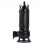 Насос погружной канализационный CNP 40WQ12-15-1.5ACW(I)* 1,5кВт 3х380В чугунный без автоматической трубной муфты с режущим механизмом DN40 кабель 9м 40гр. Насос погружной канализационный CNP 40WQ12-15-1.5ACW(I)* 1,5кВт 3х380В чугунный без автоматической трубной муфты с режущим механизмом DN40 кабель 9м 40гр.