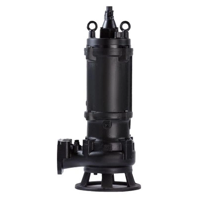 Насос канализационный CNP 65WQ25-14-2.2AC(I)* 2,2 кВт 3х380 В, DN 65, чугун, без автоматической трубной муфты Насос канализационный CNP 65WQ25-14-2.2AC(I)* 2,2 кВт 3х380 В, DN 65, чугун, без автоматической трубной муфты