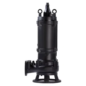 CNP 80WQ36-10-2.2AC(I)* насос погружной канализационный (ЦНП) CNP 80WQ36-10-2.2AC(I)* насос погружной канализационный (ЦНП)