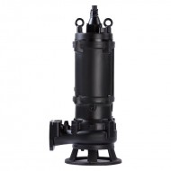 Насос канализационный CNP 80WQ45-9-2.2AC(I)* 2,2кВт 3х380В чугунный без автоматической трубной муфты DN 80 кабель 9м 40гр.
