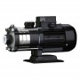 Насос многоступенчатый горизонтальный CNP CHL2-60LSWSC 0,75кВт 3х220В/3х380В PN 10 70гр., нержавеющая сталь Насос многоступенчатый горизонтальный CNP CHL2-60LSWSC 0,75кВт 3х220В/3х380В PN 10 70гр., нержавеющая сталь