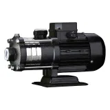 Насос многоступенчатый горизонтальный CNP CHLF8-20LDWSC 0,75 кВт 220 В PN 10 70 °C, нержавеющая сталь