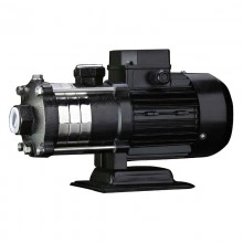 Насос CNP CHLFT20-10LSWPC многоступенчатый горизонтальный