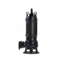 Насос канализационный CNP 150WQ200-16-15ACW(I) 15кВт 3х380В чугунный с автоматической трубной муфтой и режущим механизмом DN 150 кабель 9м 40гр. Насос канализационный CNP 150WQ200-16-15ACW(I) 15кВт 3х380В чугунный с автоматической трубной муфтой и режущим механизмом DN 150 кабель 9м 40гр.