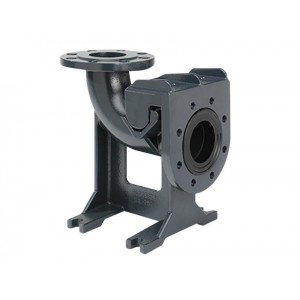 Насос канализационный CNP 150WQ200-16-15ACW(I) 15кВт 3х380В чугунный с автоматической трубной муфтой и режущим механизмом DN 150 кабель 9м 40гр.