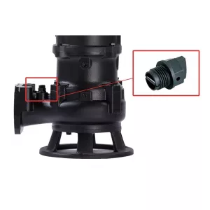 CNP 50WQ12-15-1.5ESW(I) фекальный насос с измельчителем (ЦНП) CNP 50WQ12-15-1.5ESW(I) фекальный насос с измельчителем (ЦНП)