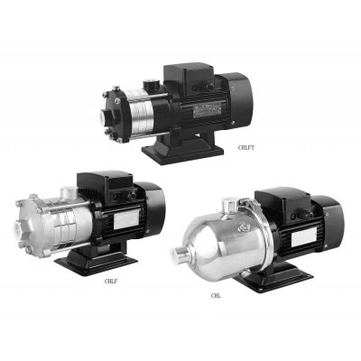 CNP CHL2-30LSWSC насос многоступенчатый горизонтальный, 0,37 кВт, 3x220 В / 3x380 В, PN 10, 70 °C, нержавеющая сталь CNP CHL2-30LSWSC насос многоступенчатый горизонтальный, 0,37 кВт, 3x220 В / 3x380 В, PN 10, 70 °C, нержавеющая сталь