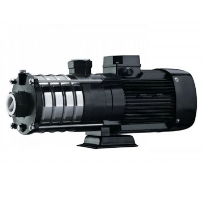 Насос многоступенчатый горизонтальный CNP CHLF(T)20-40LSWPC 4,4 кВт 3х380 В PN 10 70 °C, нержавеющая сталь с чугунными патрубками Насос многоступенчатый горизонтальный CNP CHLF(T)20-40LSWPC 4,4 кВт 3х380 В PN 10 70 °C, нержавеющая сталь с чугунными патрубками