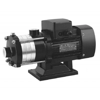 Насос многоступенчатый горизонтальный CNP CHLF(T)4-40LDWPC 0,75 кВт 1х220 В PN 10 70 °C, нержавеющая сталь с чугунными патрубками Насос многоступенчатый горизонтальный CNP CHLF(T)4-40LDWPC 0,75 кВт 1х220 В PN 10 70 °C, нержавеющая сталь с чугунными патрубками