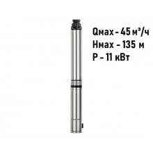 Погружной скважинный насос CNP SM(G)25-11S, 11 кВт, 3x380 В