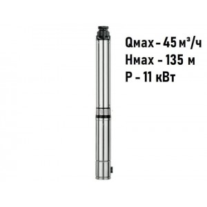 Погружной скважинный насос CNP SM(G)25-11S, 11 кВт/3х380В