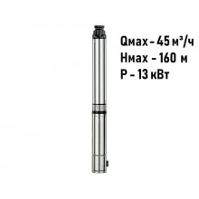 Погружной скважинный насос CNP SM(G)25-13S, 13 кВт/3х380В
