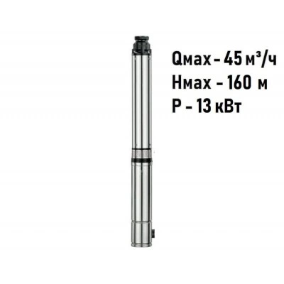 Погружной скважинный насос CNP SM(G)25-13S, 13 кВт/3х380В