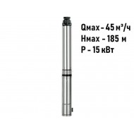 Погружной скважинный насос CNP SM(G)25-15S, 15 кВт/3х380В