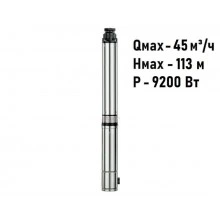 Погружной скважинный насос CNP SM(G)25-9S, 9.2 кВт/3х380В