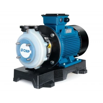 Химический насос CNP SZ 65-50-125 F26
