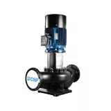 Насос циркуляционный CNP TD100-33/2SWHCJ с сухим ротором, 15 кВт, 3x380 В, чугун, PN 12, 110 °C