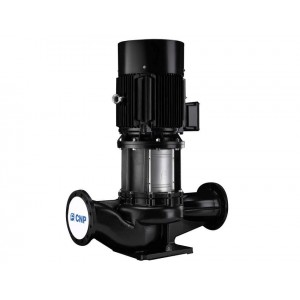 Насос циркуляционный с сухим ротором CNP TD50-11(I) 2SWSCJ 0,75кВт 3х220В-3х380В корпус - чугун, колесо - нержавеющая сталь PN 12 110гр.