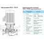 Насос циркуляционный с сухим ротором CNP TD50-11(I) 2SWSCJ 0,75кВт 3х220В-3х380В корпус - чугун, колесо - нержавеющая сталь PN 12 110гр. Насос циркуляционный с сухим ротором CNP TD50-11(I) 2SWSCJ 0,75кВт 3х220В-3х380В корпус - чугун, колесо - нержавеющая сталь PN 12 110гр.