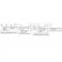 Насос циркуляционный с сухим ротором CNP TD50-11(I) 2SWSCJ 0,75кВт 3х220В-3х380В корпус - чугун, колесо - нержавеющая сталь PN 12 110гр. Насос циркуляционный с сухим ротором CNP TD50-11(I) 2SWSCJ 0,75кВт 3х220В-3х380В корпус - чугун, колесо - нержавеющая сталь PN 12 110гр.
