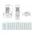 CNP TD50-40G/2SWHCJ насос циркуляционный с сухим ротором 7,5 кВт 3x380 В, PN 12, 110 °C (ЦНП) CNP TD50-40G/2SWHCJ насос циркуляционный с сухим ротором 7,5 кВт 3x380 В, PN 12, 110 °C (ЦНП)