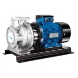 CNP ZS100-80-160/15SSC консольно-моноблочный насос